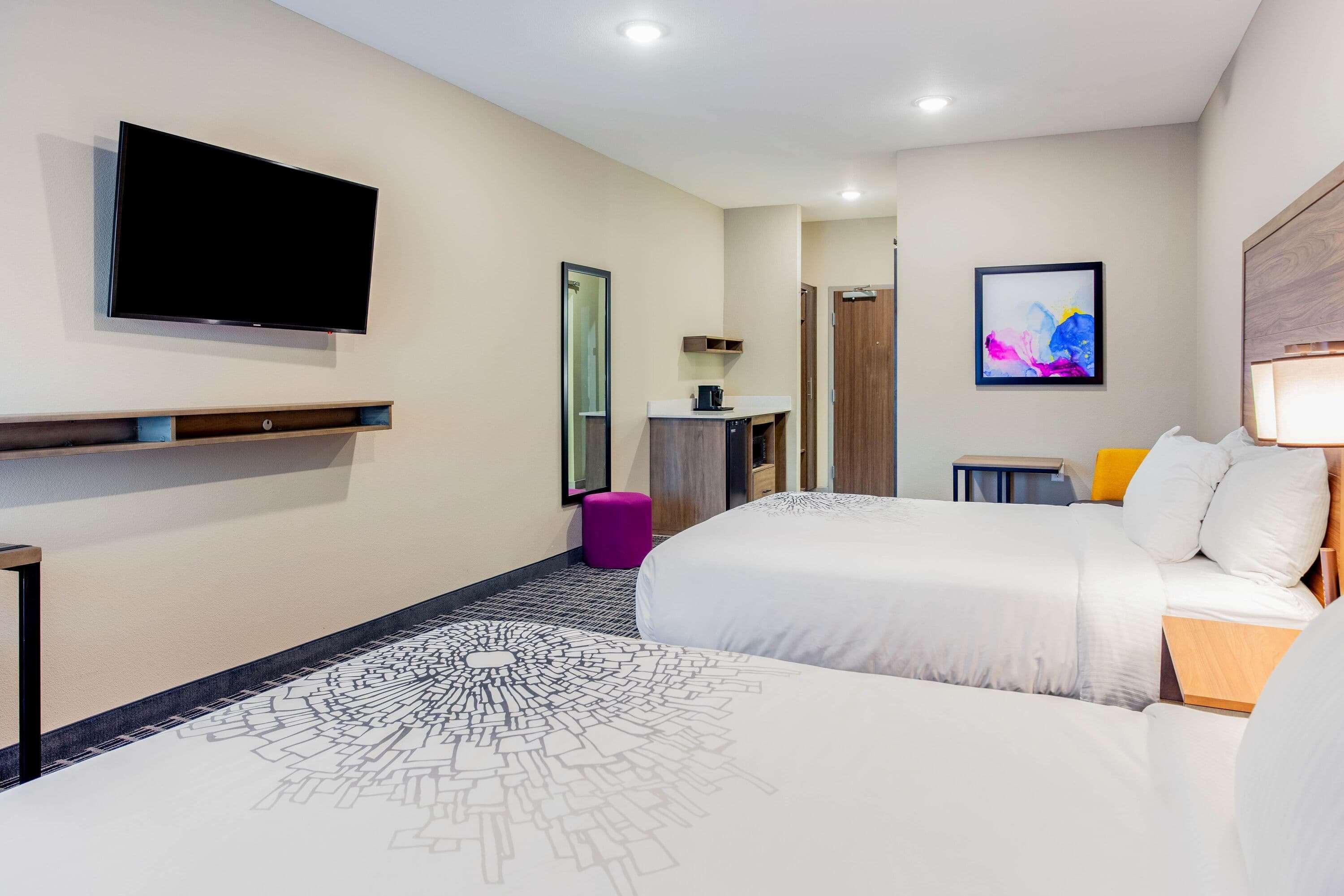 La Quinta By Wyndham San Antonio Alamo City Bagian luar foto