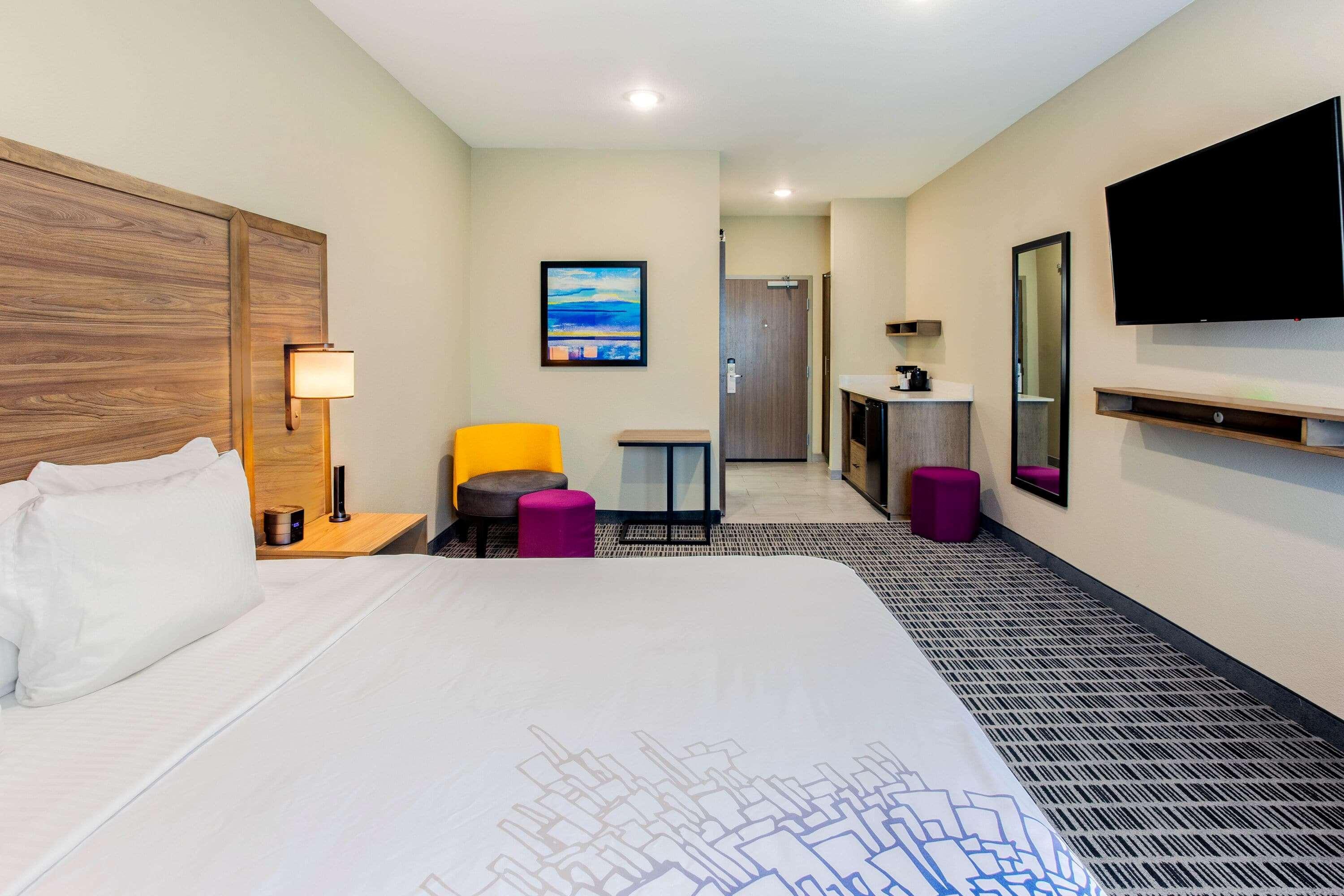 La Quinta By Wyndham San Antonio Alamo City Bagian luar foto