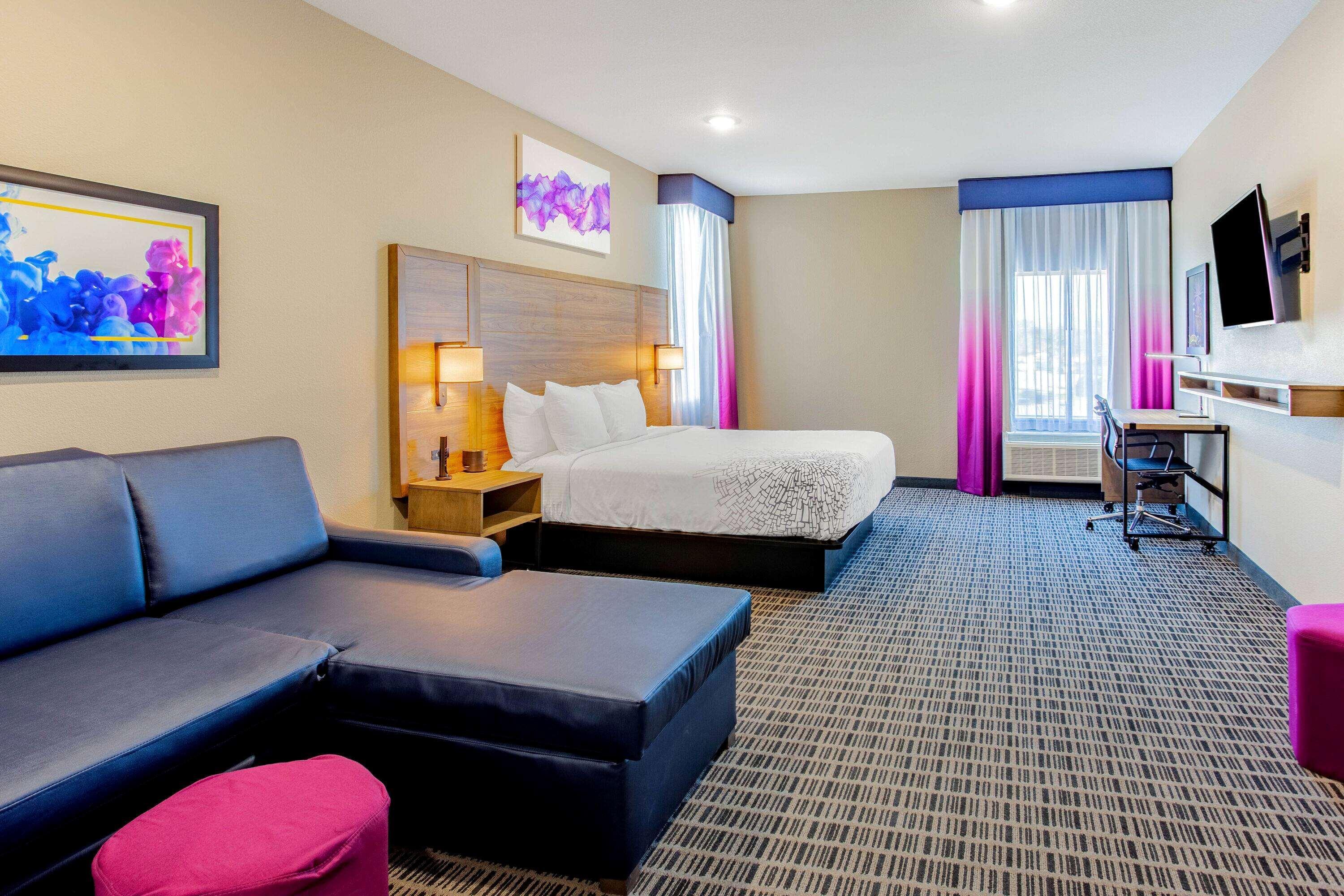 La Quinta By Wyndham San Antonio Alamo City Bagian luar foto