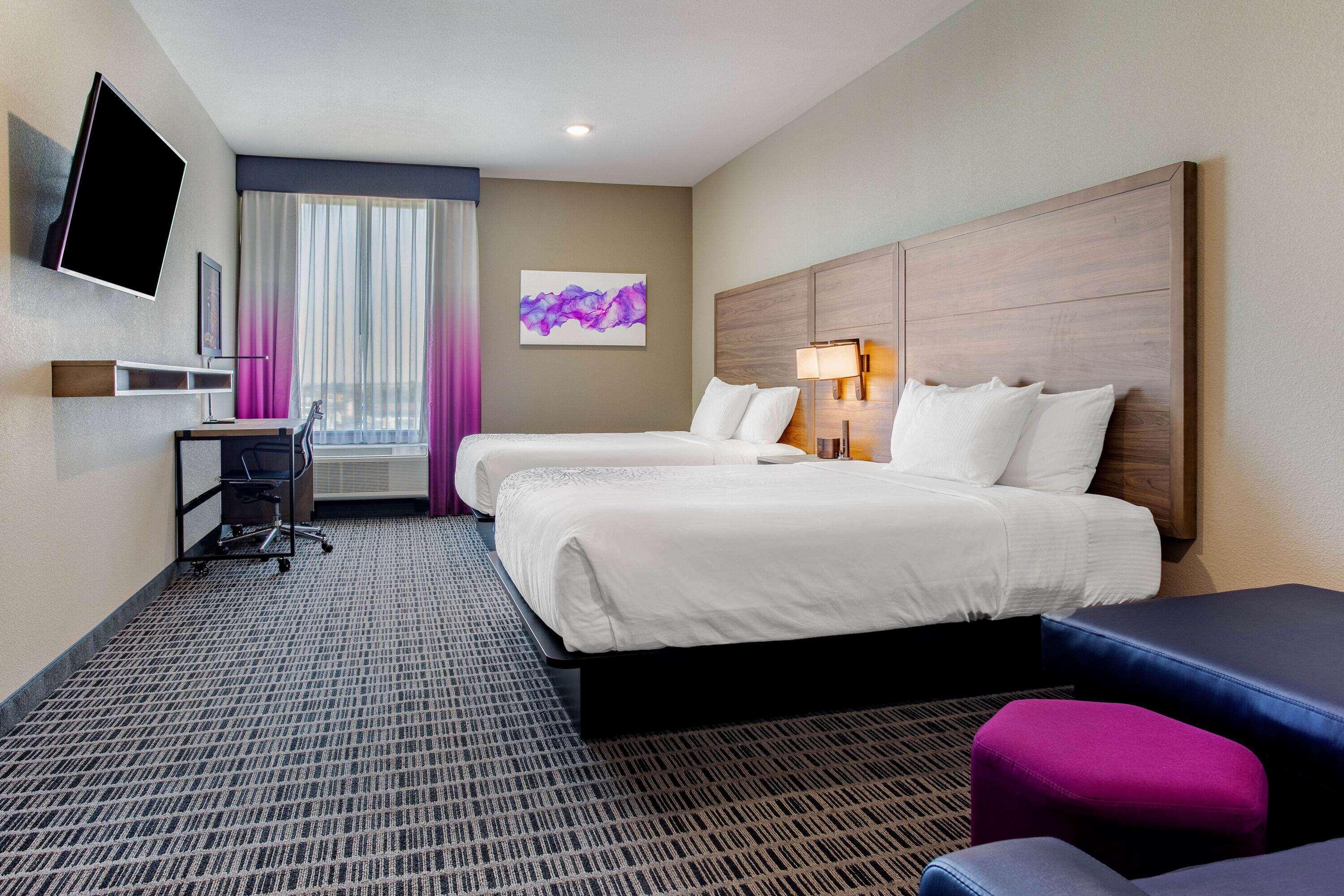 La Quinta By Wyndham San Antonio Alamo City Bagian luar foto