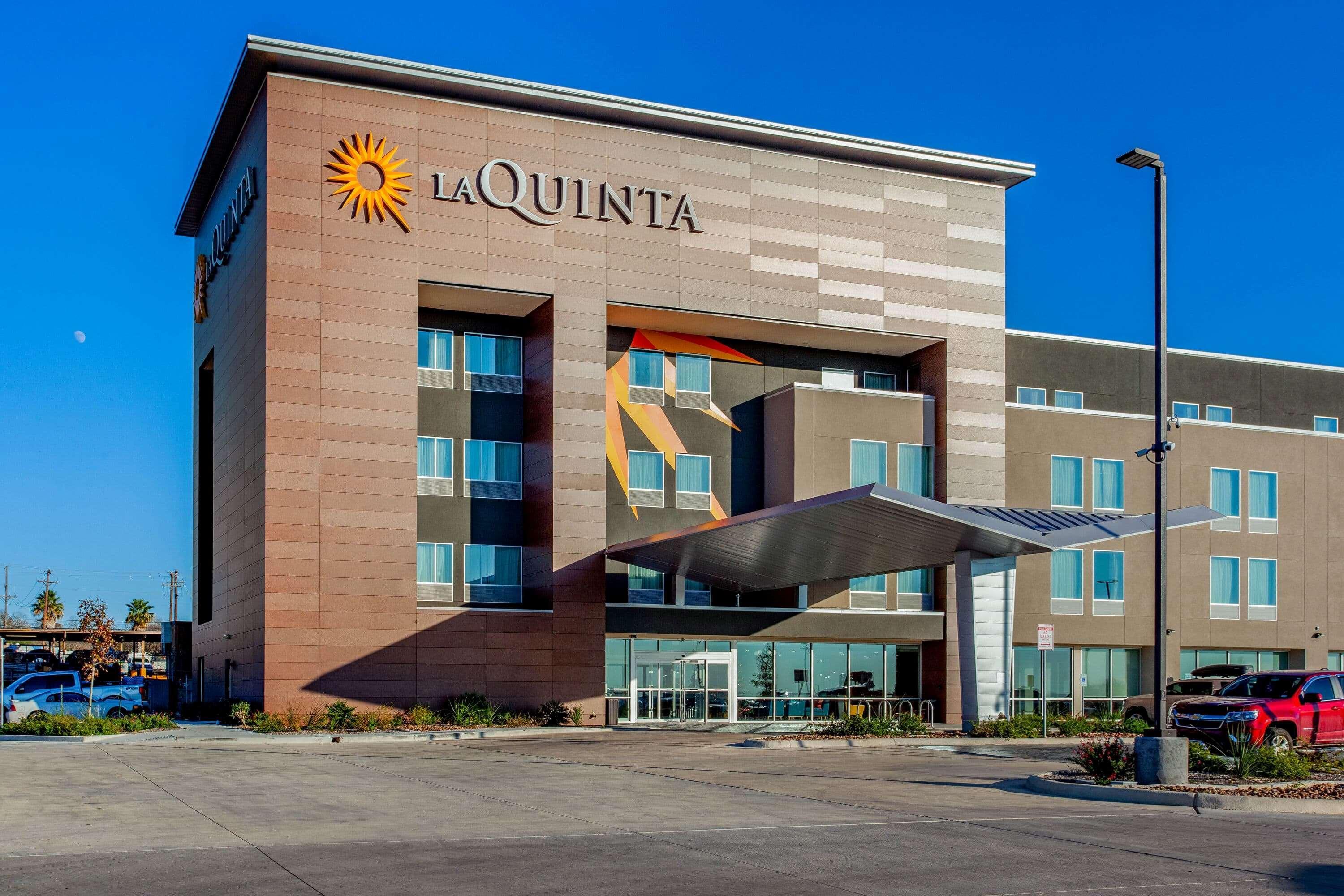 La Quinta By Wyndham San Antonio Alamo City Bagian luar foto