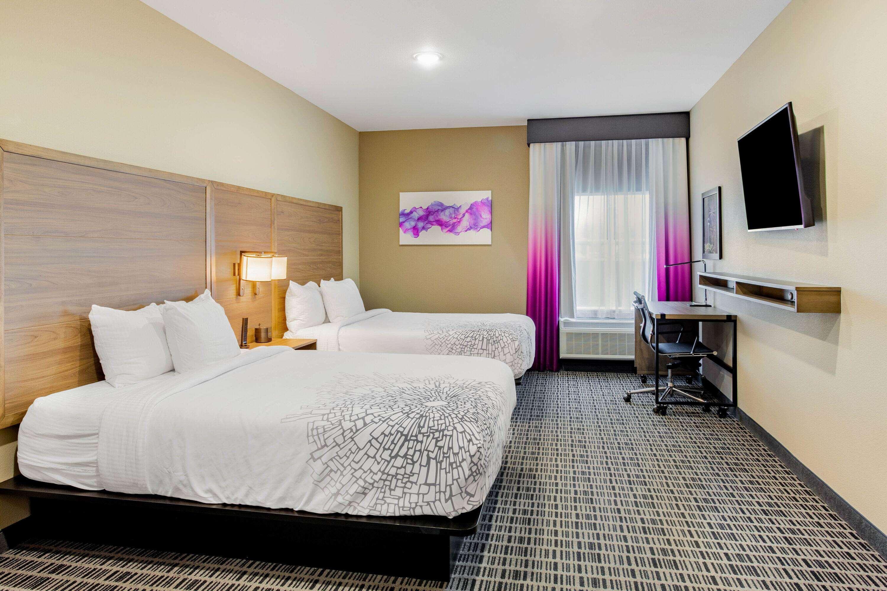 La Quinta By Wyndham San Antonio Alamo City Bagian luar foto