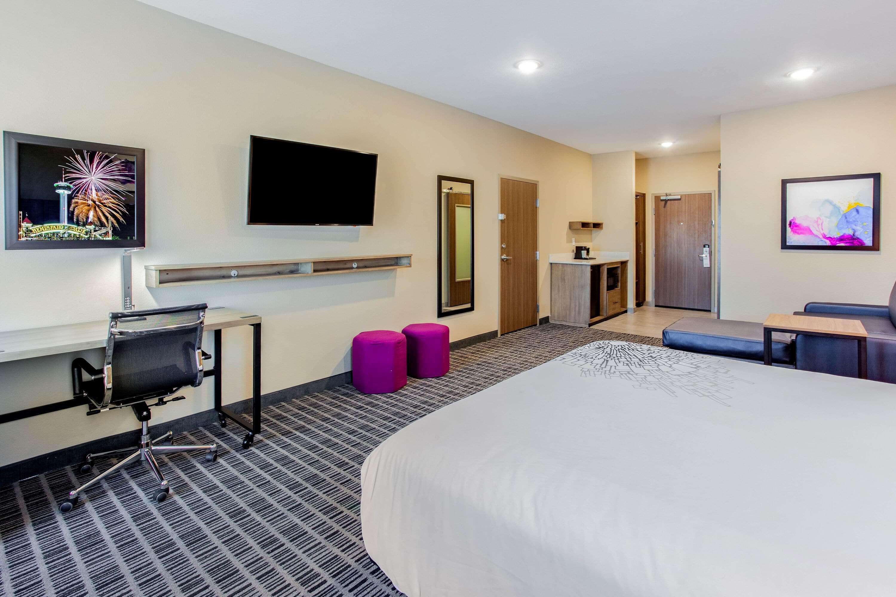 La Quinta By Wyndham San Antonio Alamo City Bagian luar foto