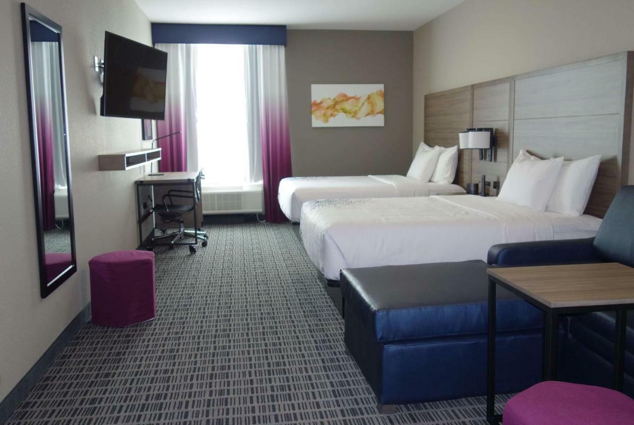 La Quinta By Wyndham San Antonio Alamo City Bagian luar foto