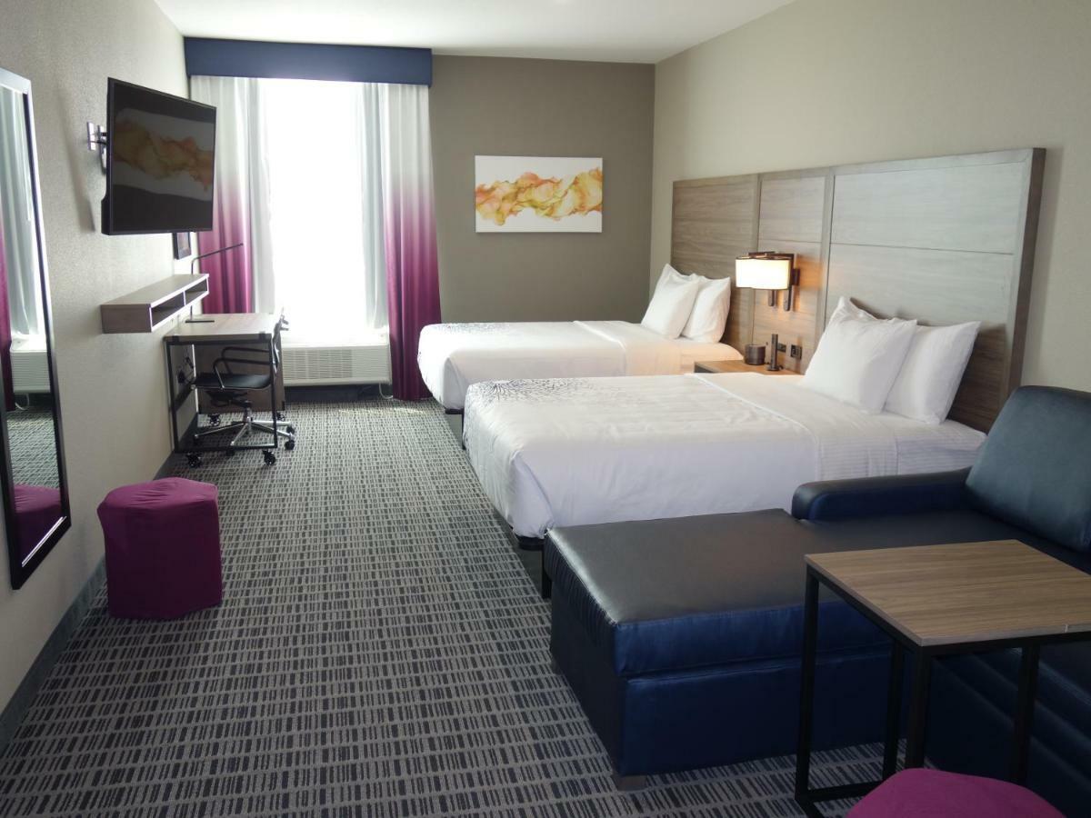 La Quinta By Wyndham San Antonio Alamo City Bagian luar foto