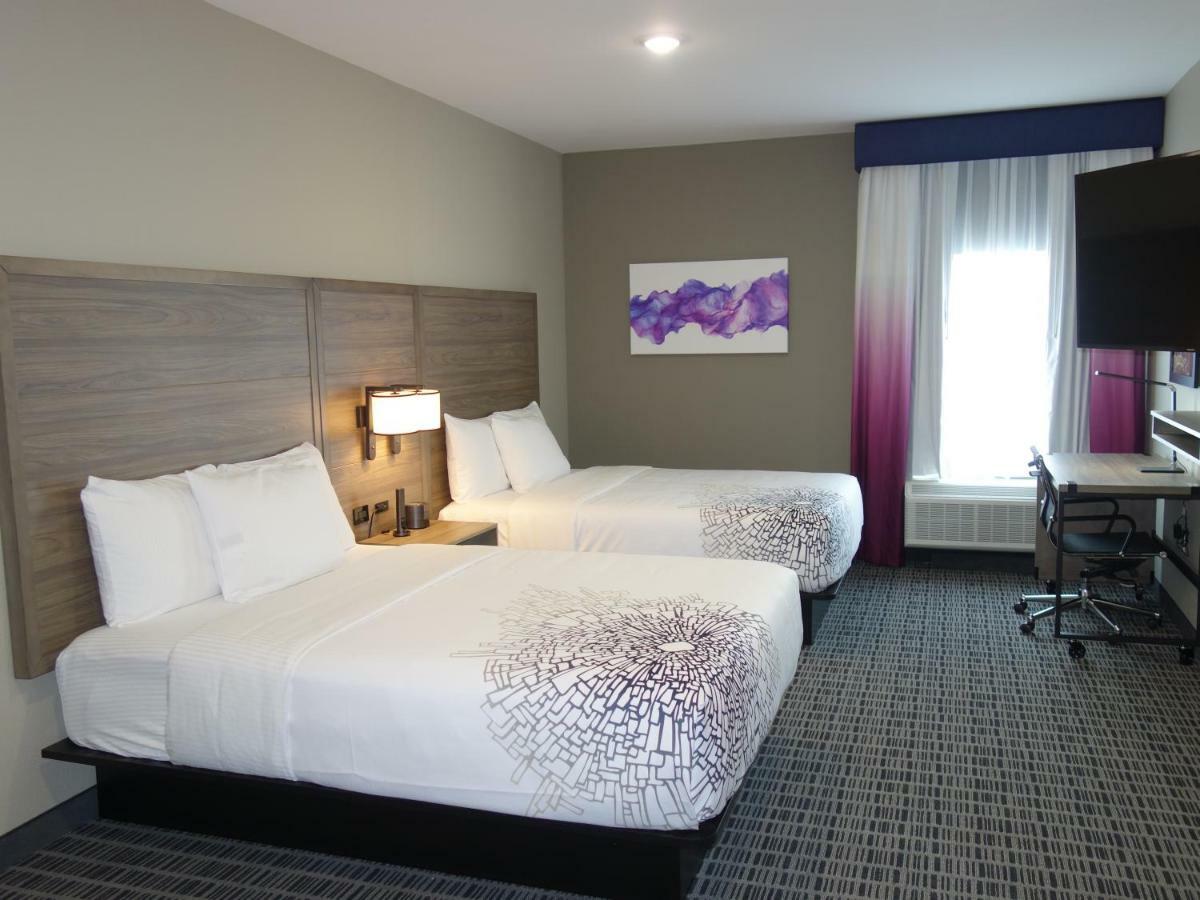 La Quinta By Wyndham San Antonio Alamo City Bagian luar foto