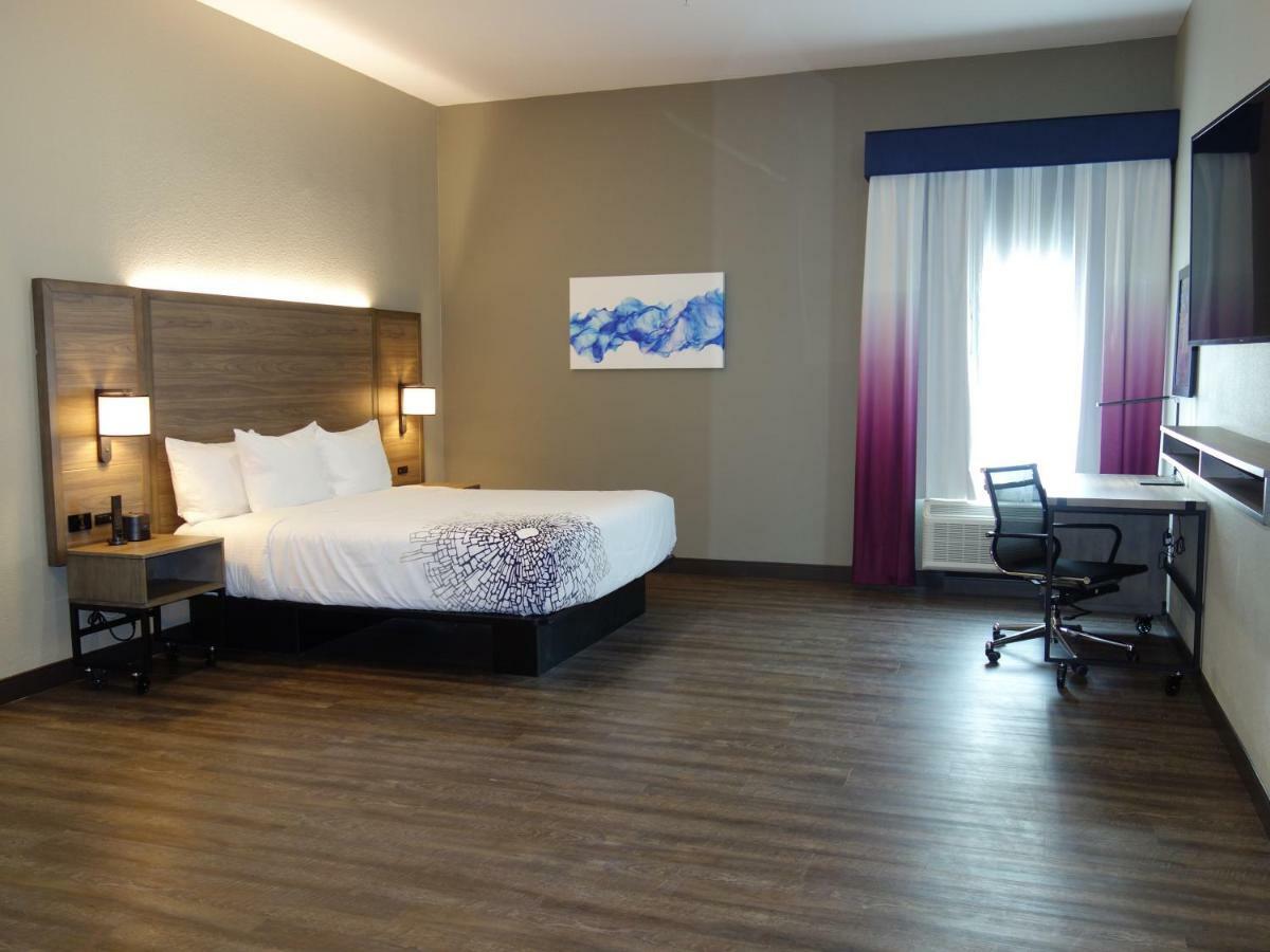 La Quinta By Wyndham San Antonio Alamo City Bagian luar foto