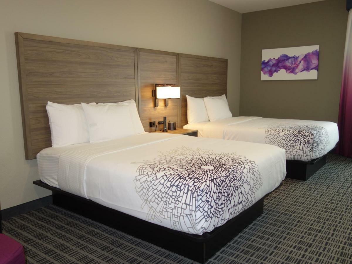 La Quinta By Wyndham San Antonio Alamo City Bagian luar foto