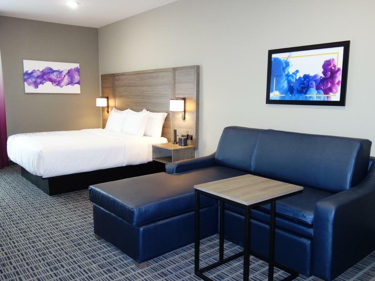 La Quinta By Wyndham San Antonio Alamo City Bagian luar foto