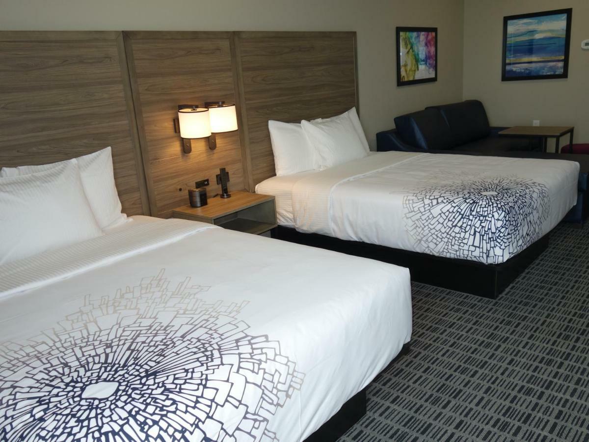 La Quinta By Wyndham San Antonio Alamo City Bagian luar foto